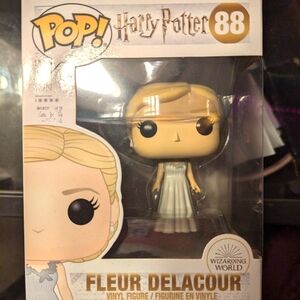 Fleur Delacour - Funko